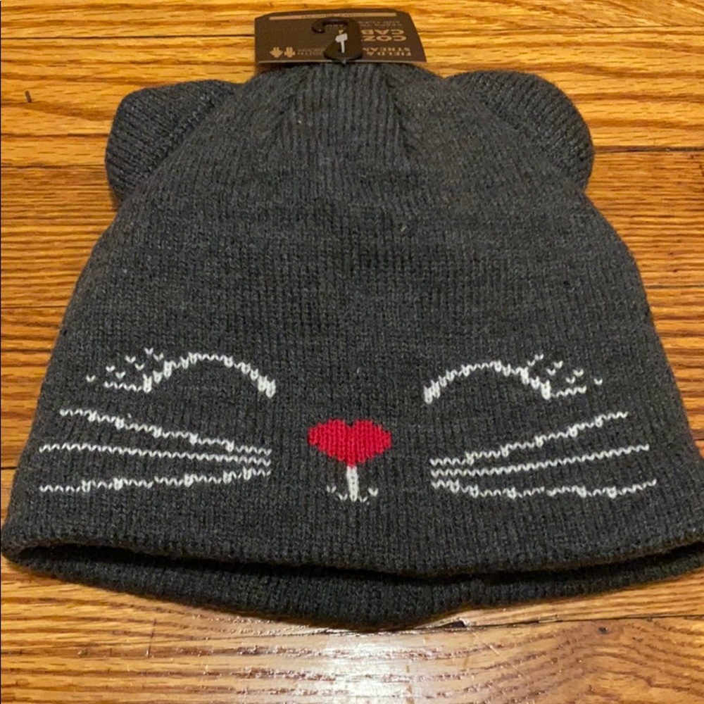 Field & Stream NWT cat youth hat